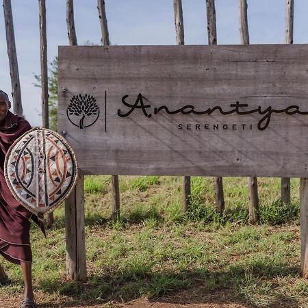 Anantya Serengeti Exteriér fotografie
