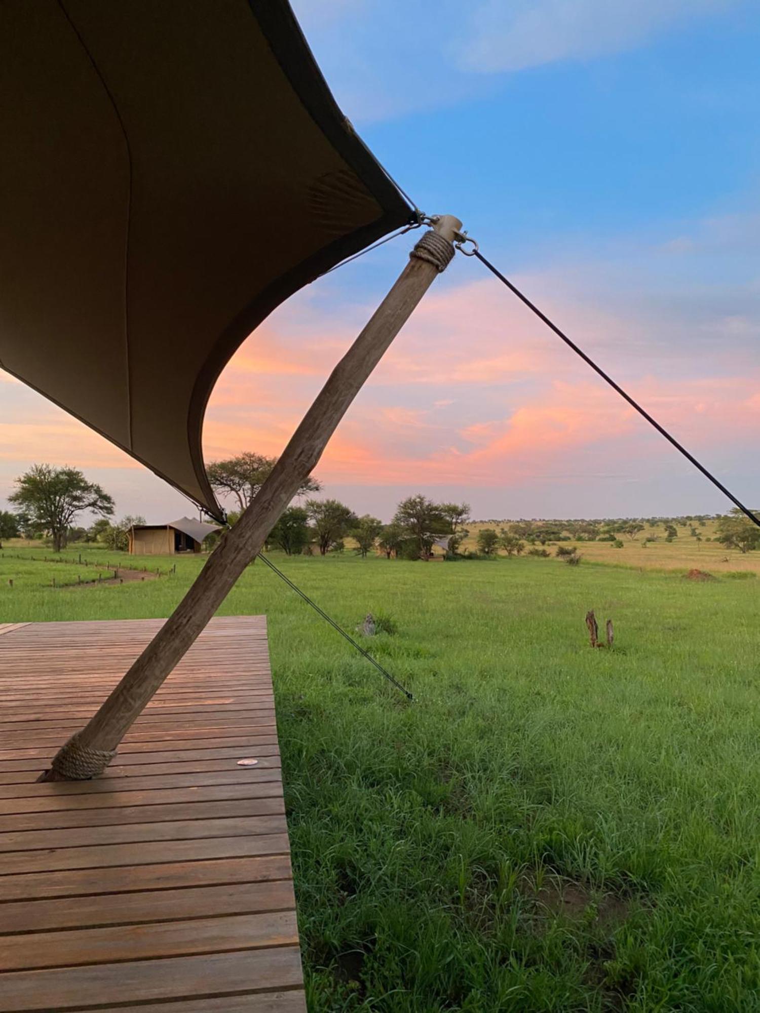 Anantya Serengeti Exteriér fotografie