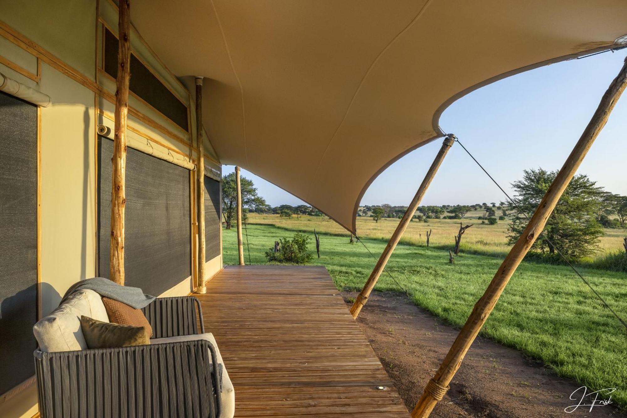 Anantya Serengeti Exteriér fotografie