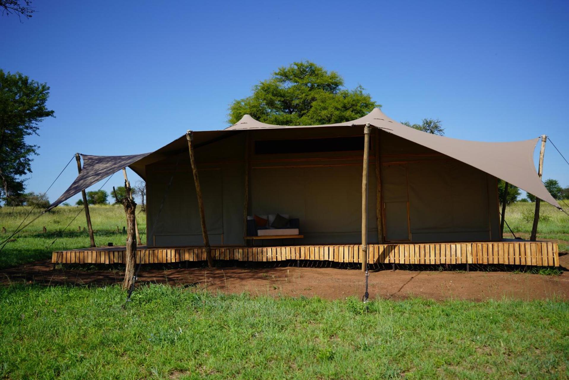 Anantya Serengeti Exteriér fotografie