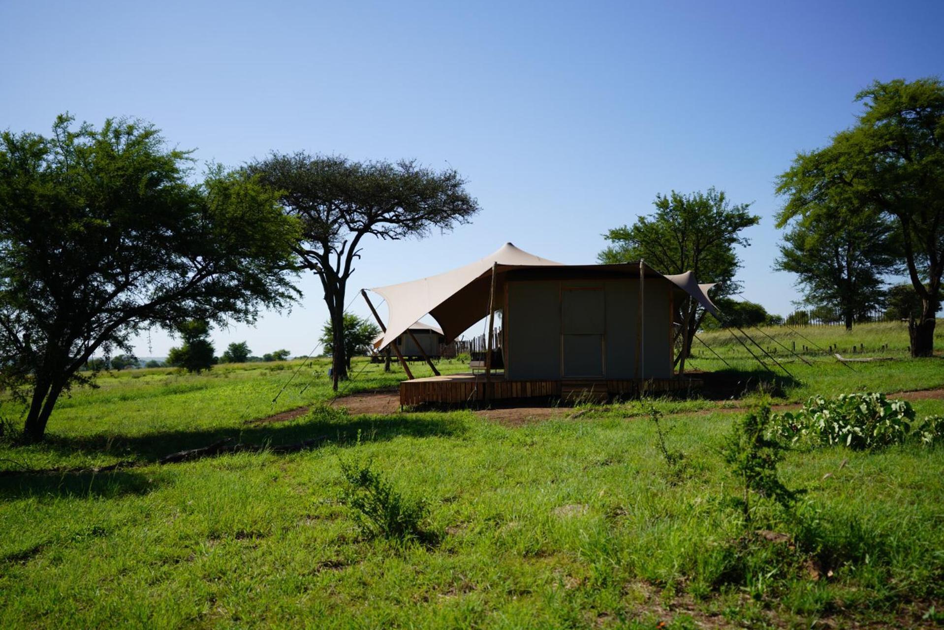 Anantya Serengeti Exteriér fotografie