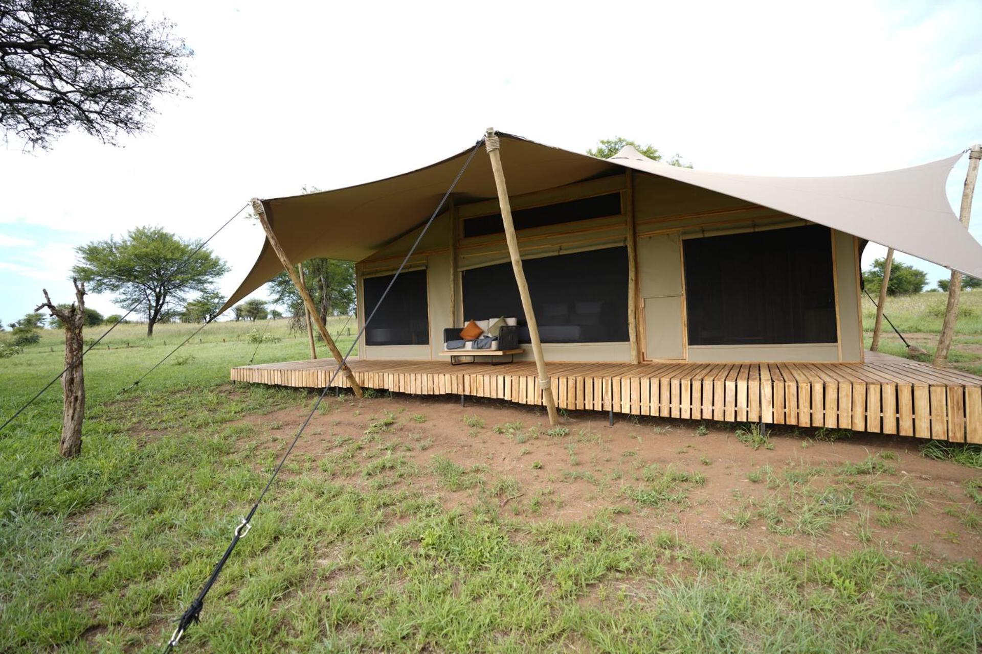 Anantya Serengeti Exteriér fotografie