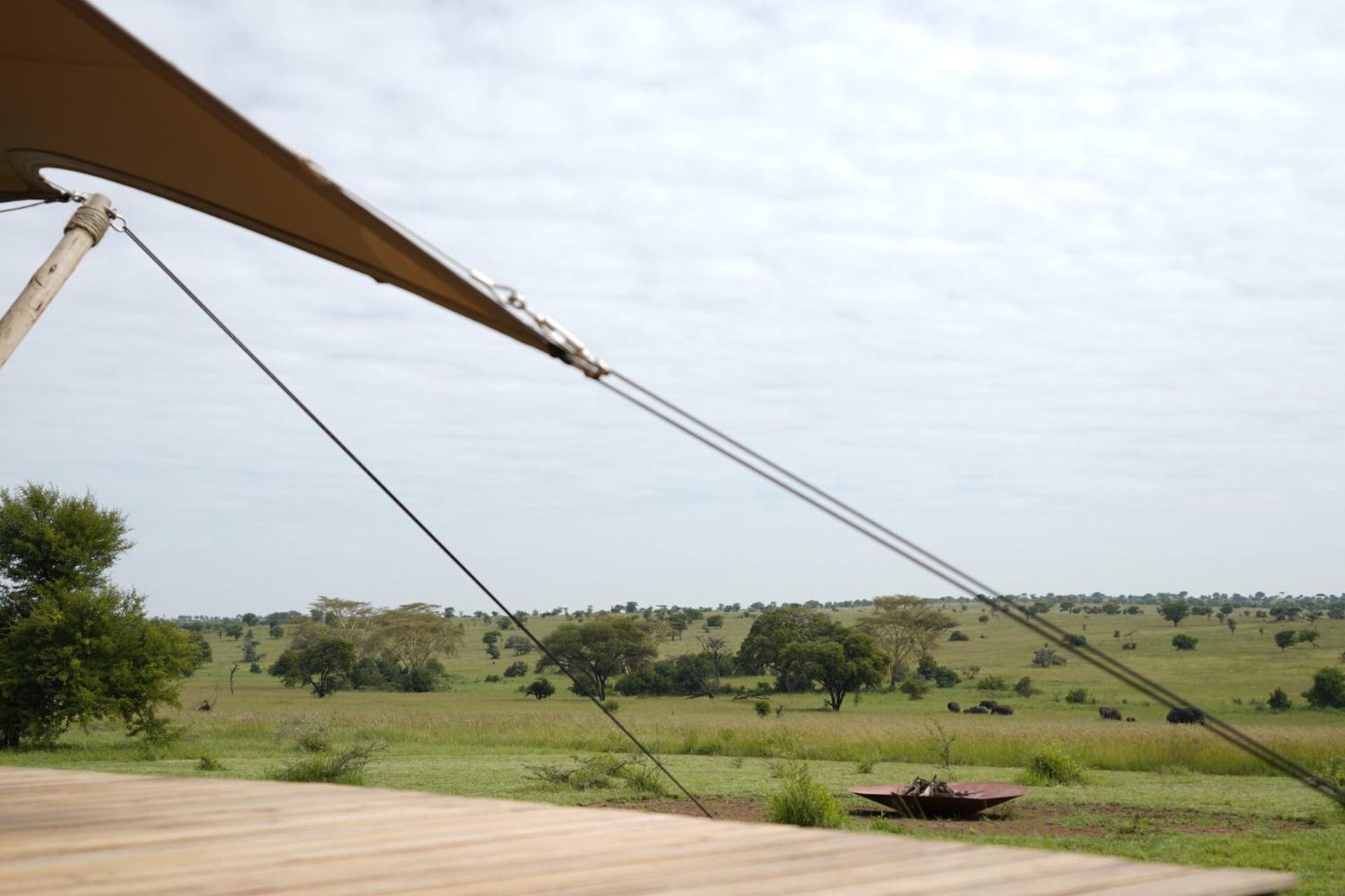 Anantya Serengeti Exteriér fotografie