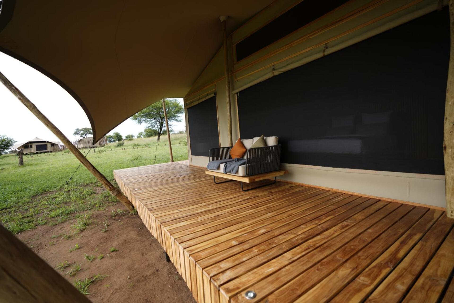 Anantya Serengeti Exteriér fotografie