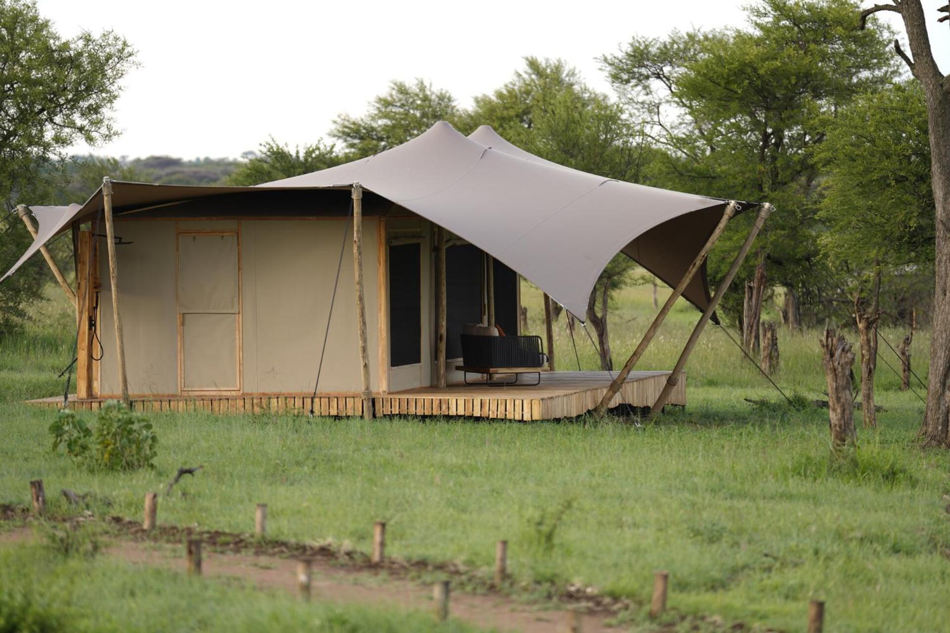 Anantya Serengeti Exteriér fotografie