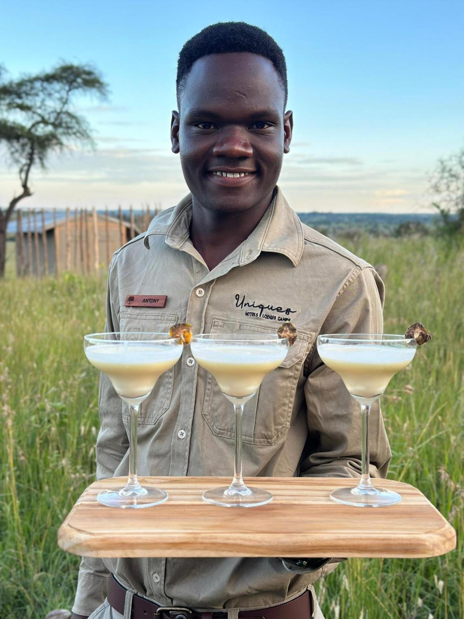 Anantya Serengeti Exteriér fotografie