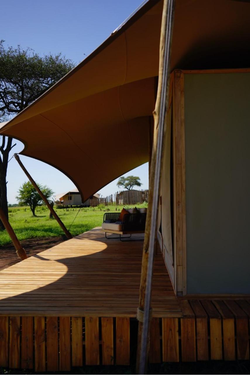 Anantya Serengeti Exteriér fotografie