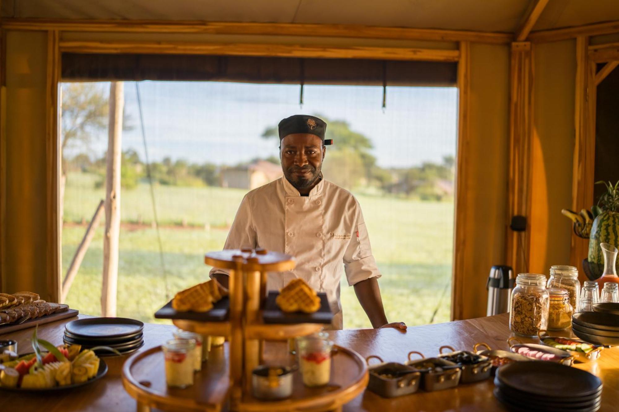 Anantya Serengeti Exteriér fotografie